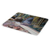 Planche À Découper Hommes du désert, Dons de la mer, Jérusalem (Coin)