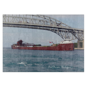 Planche à découper Hon James L. Oberstar
