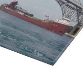 Planche à découper Hon James L. Oberstar (Coin)