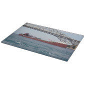 Planche à découper Hon James L. Oberstar (Coin)