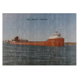 Planche à découper Hon James L. Oberstar