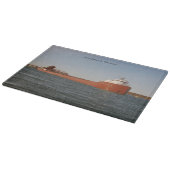 Planche à découper Hon James L. Oberstar (Coin)