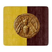 Planche À Découper HONEY BEE Beekeeper (Devant)