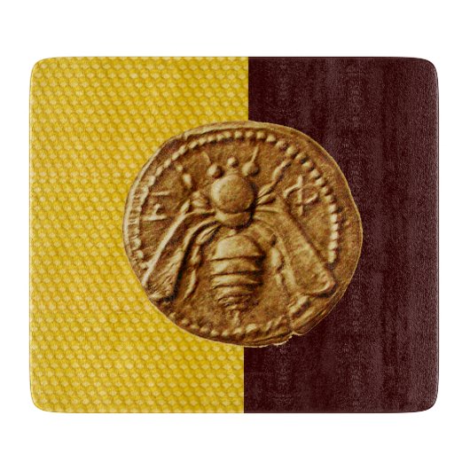 Planche À Découper HONEY BEE Beekeeper (Devant)