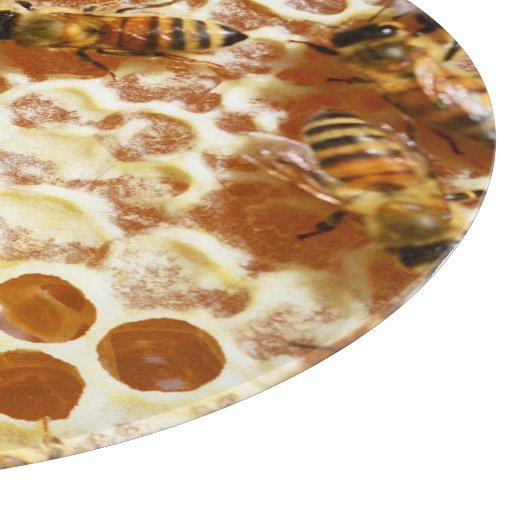 PLANCHE À DÉCOUPER HONEY BEES (Coin)