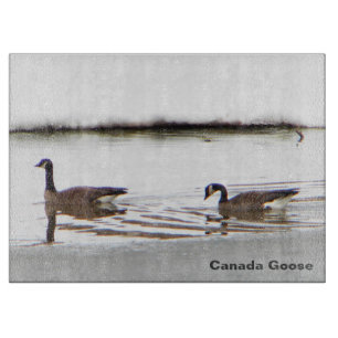 Planche À Découper Honkers - Oies du Canada