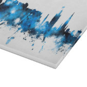 Planche À Découper Horizon d'Edimbourg Ecosse (Coin)