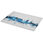 Planche À Découper Horizon d'Edimbourg Ecosse (Coin)