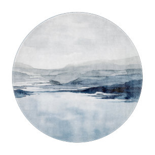 Planche À Découper Horizon fané II