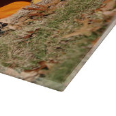 Planche À Découper Horloge turque (Coin)