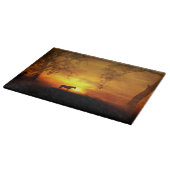 Planche À Découper Horse Country (Coin)