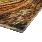 Planche À Découper Horse Cowboy Casquette Lasso Sunflower Rustic Barq (Coin)