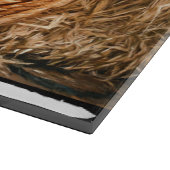 Planche À Découper Horse cowboy Hat Lasso Western (Coin)