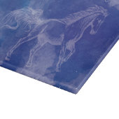 Planche À Découper Horse Spirit Animal Cutting Board (Coin)