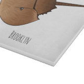 Planche À Découper Horseshoe crab (Coin)