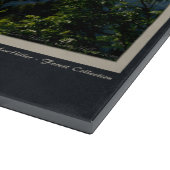 Planche À Découper Hot Springs National Park Rainforest Centennial Ed (Coin)