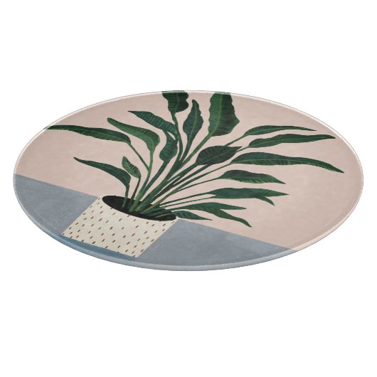 Planche À Découper Houseplant (Coin)