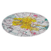 Planche À Découper Houston (Coin)