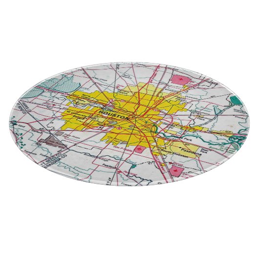 Planche À Découper Houston (Coin)