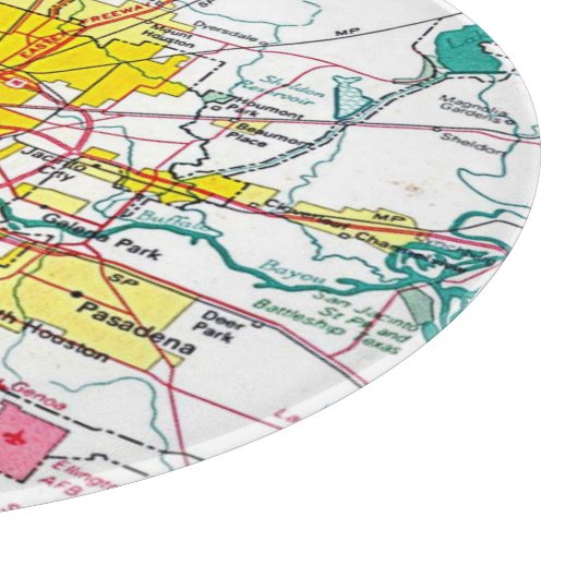 Planche À Découper Houston (Coin)