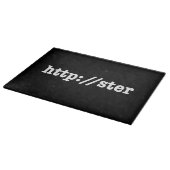 Planche À Découper http://ster / code html (Coin)
