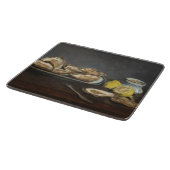 Planche À Découper Huîtres (par Edouard Manet) (Coin)