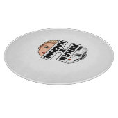 Planche À Découper HUMAN x MACHINE (Coin)