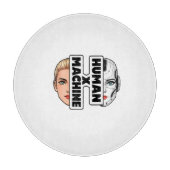 Planche À Découper HUMAN x MACHINE (Devant)