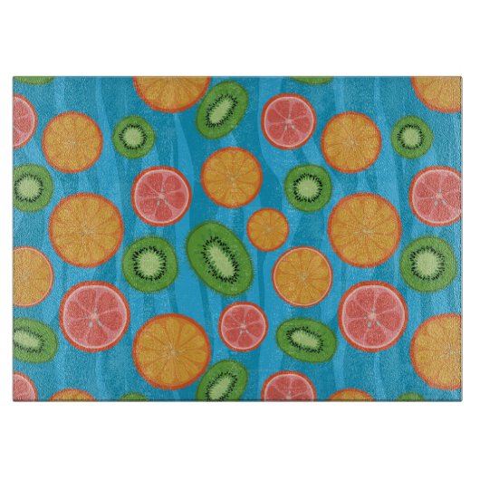 Planche À Découper Humeur de fruit (Devant)