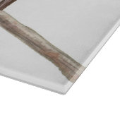 Planche À Découper Hummingbird watercolor (Coin)