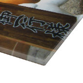 Planche À Découper Humour Japonais - Chien tirant des culottes vers l (Coin)