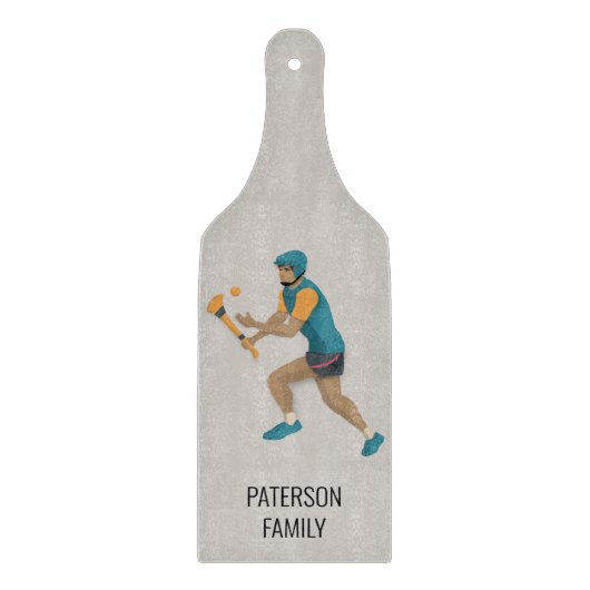 Planche À Découper Hurler (Devant)