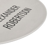 Planche À Découper Hurler (Coin)