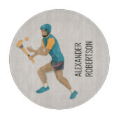 Planche À Découper Hurler (Devant)