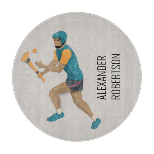 Planche À Découper Hurler (Devant)