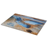 Planche À Découper Hverir, Islande (Coin)