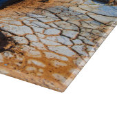 Planche À Découper Hverir, Islande (Coin)