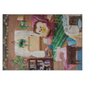 Planche À Découper Hygge Hedgehog (Devant)