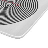 Planche À Découper Hypnose ronde Spirale Thunder_Cove (Coin)