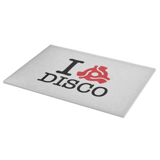 Planche À Découper I 45 Adaptateur Disco (Coin)