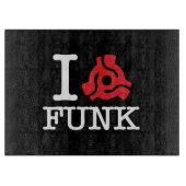Planche À Découper I 45 Adaptateur Funk (Devant)