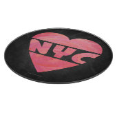 Planche À Découper I Coeur NYC (Coin)