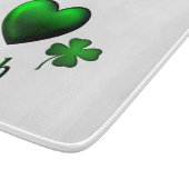 Planche À Découper I Heart Irish (Coin)