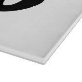 Planche À Découper I Heart (Love) Pho (Tôi PHỞ) (Coin)