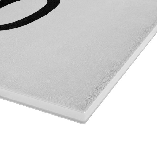 Planche À Découper I Recycle Disco (Coin)