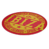 Planche À Découper IBIZA Espagne (Coin)