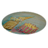 Planche À Découper Ice cream lover gift (Coin)