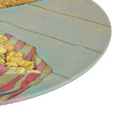 Planche À Découper Ice cream lover gift (Coin)