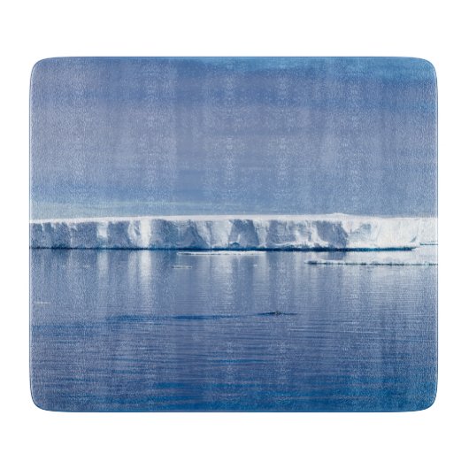 Planche À Découper iceberg flottant (Devant)
