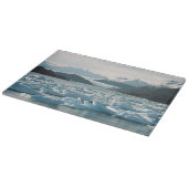 Planche À Découper Icebergs glaciaires (Coin)